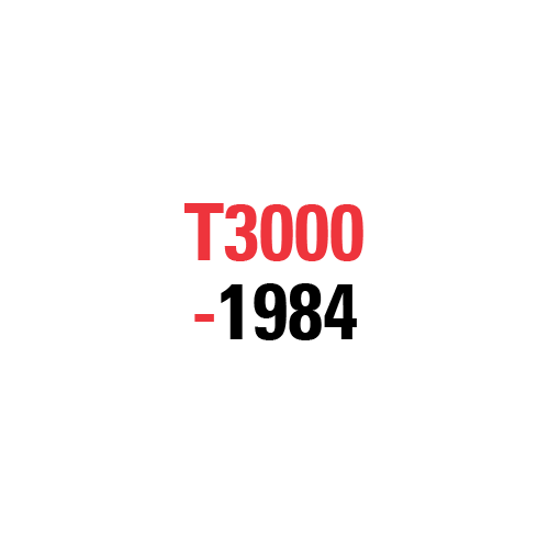 T3000 -1984
